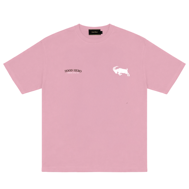 goat pink front